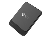 Seagate Game Drive for Xbox STHB500401 - SSD - 500 GB - extern (portabel) - USB 3.0 - svart - för Xbox One X