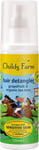 Childs Farm Kids Hair Detangler 125ml Grapefruit Organic Tea Tree Sensitive Skin
