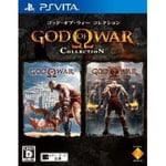 PS Vita God of War Collection with Tracking number New from Japan