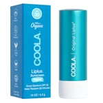 COOLA Classic Liplux Organic Lip Balm Original SPF30 4,2g