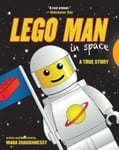Mara Shaughnessy - LEGO Man in Space A True Story Bok