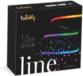 Twinkly Line LED-ljusremsa RGB 15m Wi-Fi