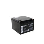 Q-Batteries 12LCP-30 12V 30Ah Deep Cycle AGM Förbrukningsbatteri
