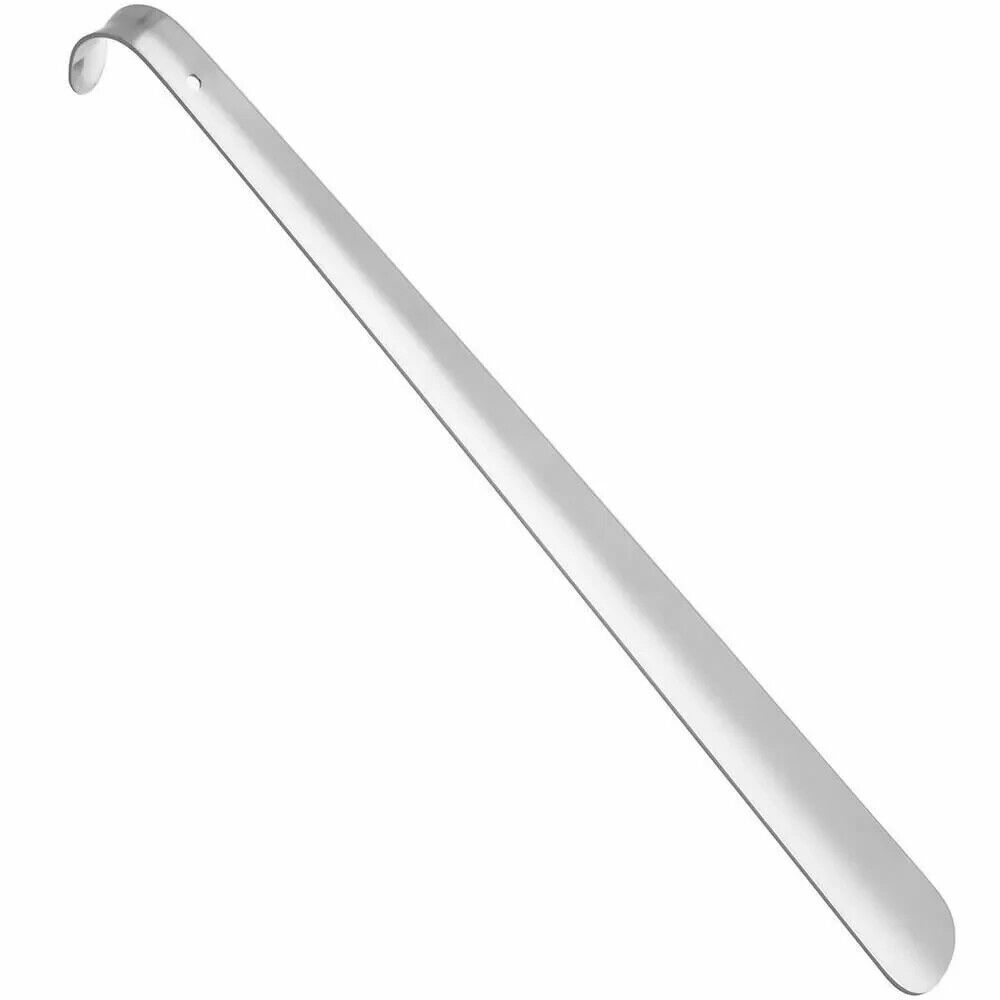 EeeKitOnline Long Handle Shoe Horn For Seniors – Horse & Lion Head Designs, Arts & Crafts Style