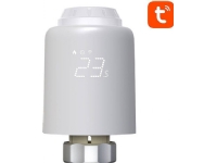 Avatto TRV07 Zigbee 3.0 TUYA smart termostathuvud