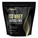 Self Omninutrition Iso Whey Lactose Free 1 Kg Salted Caramel