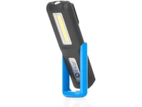 Verkstadslampa 3W+3W Led Cob 1200Mah Med Hållare Och Magnet (48)