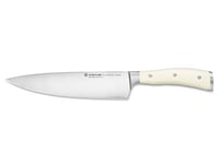 Wüsthof Classic Ikon Crème 8 Inch Chef's Knife
