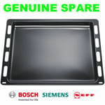 Siemens Cooker Oven Drip Baking Tray Base Shelf 00666902 HEZ431000