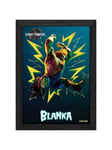 Pixel Frames - PLAX Street Fighter 6: Blanka - Bild
