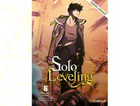 Solo Leveling 6 | Dubu (Redice Studio) | Språk: Danska