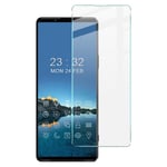 IMAK H Sony Xperia 1 V skärmskydd i härdat glas Transparent