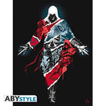 ABYstyle Abysse Corp_ABYDCO461 Assassin's Creed-Canvas-Legacy (30X40) X2