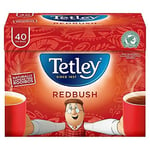 Tetley Redbush Tea Bags - 40's (3)