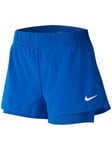 Nike NIKE Women Flex Shorts med 2 bollfickor (L)
