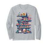 Mystic Realms Collection Long Sleeve T-Shirt