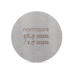 Normcore Puck Screen / Contact - 316 Stainless Steel 58.5mm