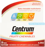 Centrum Advance Multivitamin & Mineral Tablets, 24 Essential Nutrients Including