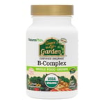 Nature&apos;s Plus Source of Life Garden Organic B Complex - 60 Capsul