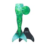 XTREM Toys and Sports Fin Fun Island Opal, Adult XS (36-38)