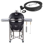 Signature PRO grill + Grillmästarens rotisseri & pizzaugn