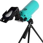 Maksutov-Cassegrain Telescope for Adults Kids Astronomy Beginners, Sarblue Mak60