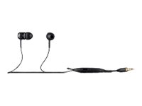Sony Ericsson MH710 - Headset - inuti örat - kabelansluten - svart - för XPERIA active, arc, arc S, mini, mini pro, Ray, X1, X10, X2, X8 Sony Ericsson Vivaz pro