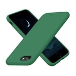 Rvelon Iphone 7/8/se2020 Silikonskal - Grön