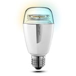 Sengled Element Plus Ampoule LED E27 Dimmable de Blanc Chaud 2700K à Blanc Froid 6500K, Contrôlée via APP (Hub Nécessaire), compatible avec Alexa & Google Assistant, lot de 1[Classe Énergétique A+]