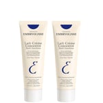 Embryolisse Lait-Crème Concentré Multi-Purpose Moisturiser Duo