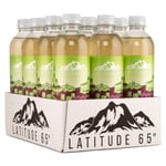 Latitude 65 Vitamindryck, Umeå Fläder/Citron, 12-pack