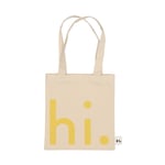 Design Letters Design Letters Little hi. veske Yellow