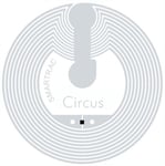 SMARTRAC Circus NFC TAG (NXP NTAG 213) 10kpl