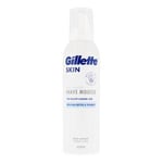 Gillette Skin Ultra Sensitive Shave Mousse - 240 ml