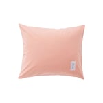 Magniberg - Pure Pillow Case Poplin Peach 50 x 70 cm - Örngott