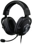 Logitech G PRO X Gaming-Headset, Over-Ear Headphones