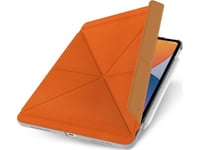 Moshi tablet case Moshi VersaCover case Apple iPad Pro 11 2018 (1st generation)/iPad Air 10.9 2020 (4th generation) (Sienna Orange)
