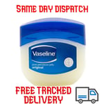Vaseline Petroleum Jelly Original 250ml Protectant Skin Body Moisturiser Cream