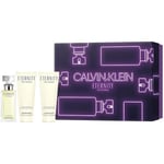 Calvin Klein Eternity Gift Set Edp 50ml + Body Lotion 100ml Shower Gel Dam