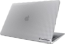 SwitchEasy Dots Protective Case (Macbook Air 13 2018-2020) - Ice