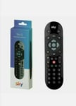 Sky Q Remote Control with Voice, Batteries Included