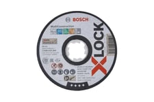 Bosch Rapido Multi Construction ACS 60 V BF - kæreskive - for metal, plastik, sten, rustfrit stål, ikke-jernholdigt metal, marmor