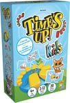 ASMODEE Repos Production | Time's Up! - Kids GMS| Jeu de société | Jeu d'ambiance | A partir de 8 Ans | 4 à 12 Joueurs | 30 Min