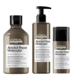 L'Oréal Professionnel Serie Expert Absolut Repair Molecular Trio