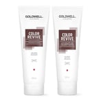 Goldwell Dualsenses Color Revive Cool Brown Duo