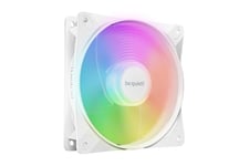 Be Quiet! Light Wings Lx 120 Mm Pwm Reverse White, Fan, 12 Cm, 1500 Rpm, 83 M³/H, Vit