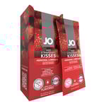 System JO - Foil Pack Display Box H2O Strawberry