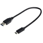 30cm USB 3.1 Type C USB-C Sync Charger Cable for Huawei Mate 50 40 30 20 / Pro