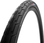 Vredestein Elcykeldäck Vredestein Next, 28X1.50 (40-622), Wire, Anti-Punkteringsinsats, Tpi55, Svart + Reflex (Ny)