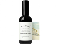 creamy CREAMY_Cleaning Moringa Pure 100ml face cleansing and make-up remover oil